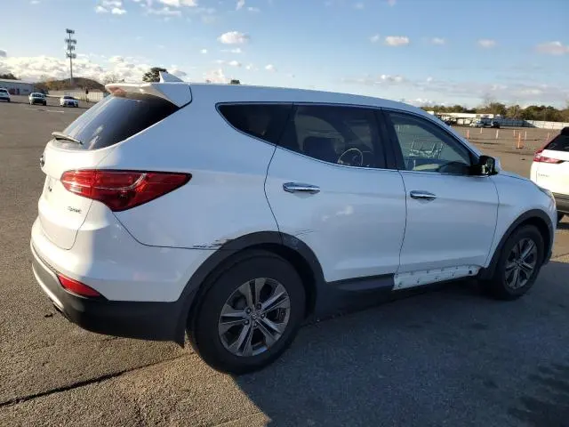 2013 HYUNDAI SANTA FE SPORT   
