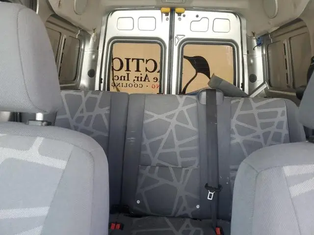 2011 FORD TRANSIT CONNECT XLT