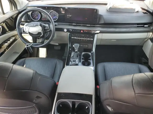 2023 KIA CARNIVAL EX  
