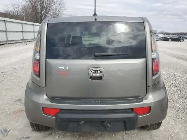 2010 KIA SOUL +