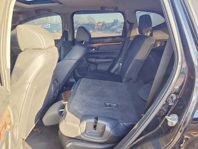 2018 HONDA CR-V EXL  