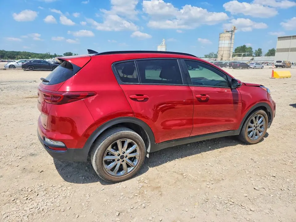 2022 KIA SPORTAGE S  
