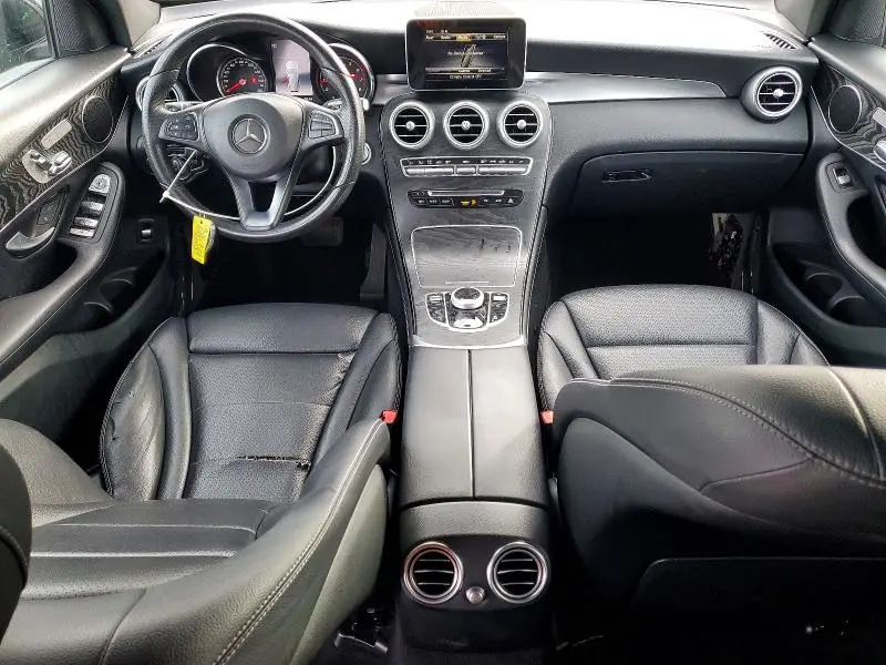 2018 MERCEDES-BENZ GLC 300  