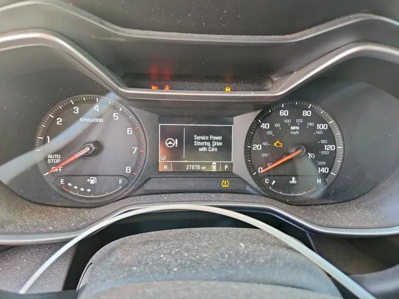 2023 CHEVROLET TRAILBLAZER LS  