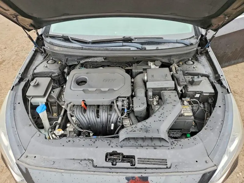 2018 HYUNDAI SONATA SEL  