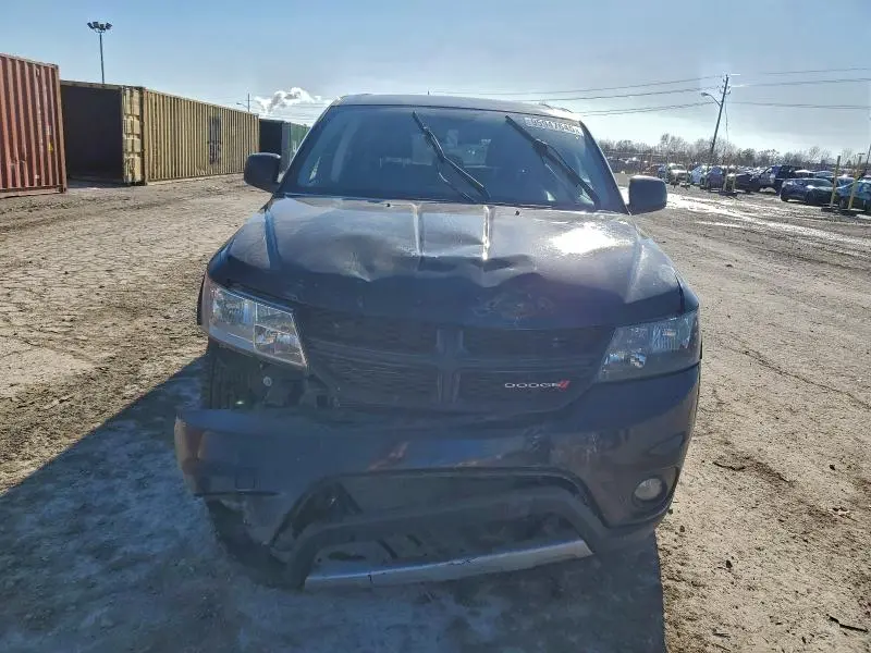 2017 DODGE JOURNEY GT  