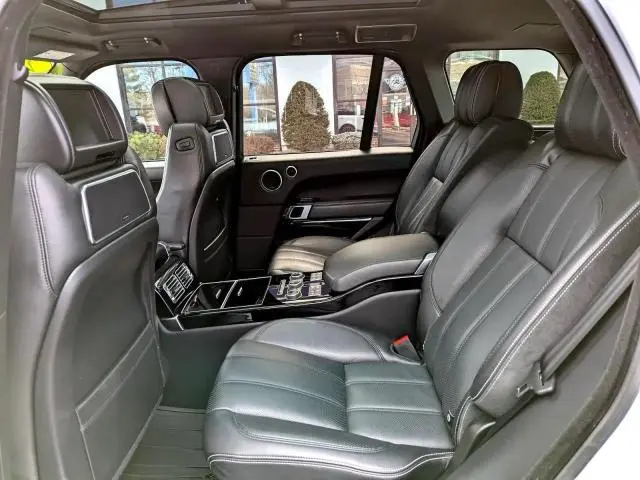 2015 LAND ROVER RANGE ROVER AUTOBIOGRAPHY  