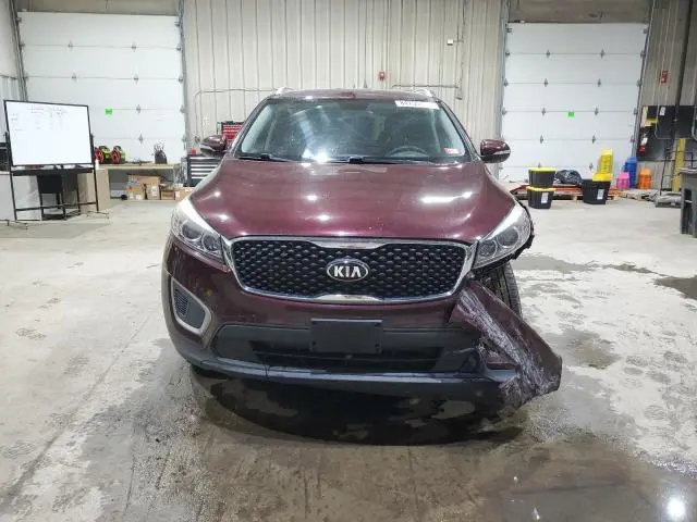 2017 KIA SORENTO LX  