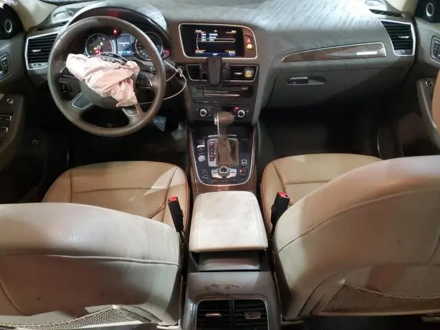 2016 AUDI Q5 PREMIUM PLUS  