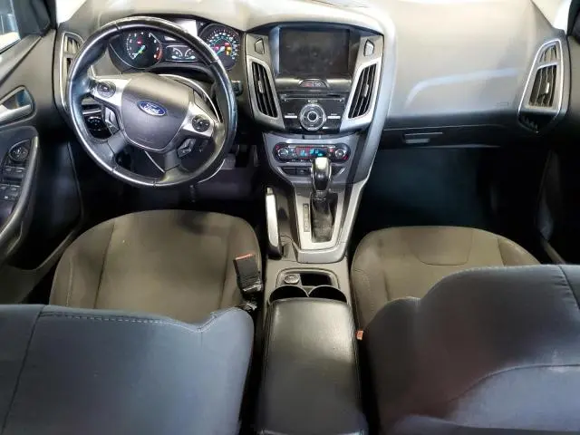 2012 FORD FOCUS TITANIUM  