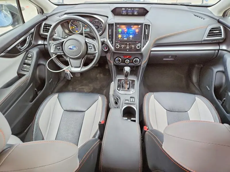 2019 SUBARU CROSSTREK LIMITED  