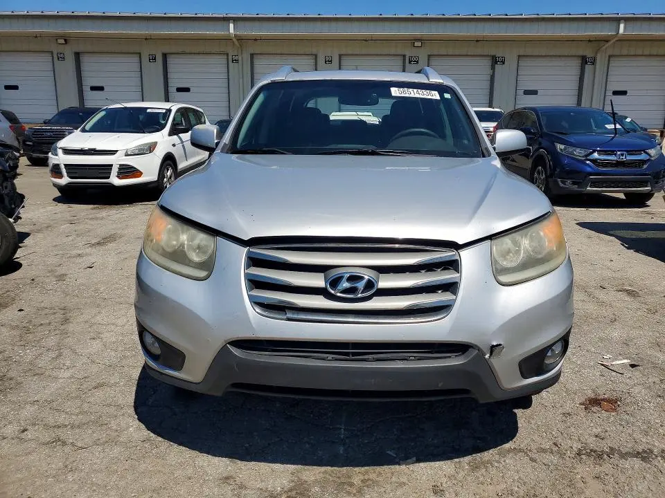 2012 HYUNDAI SANTA FE LIMITED  