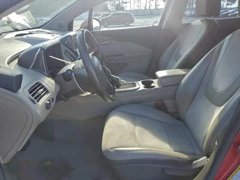 2013 CHEVROLET VOLT   