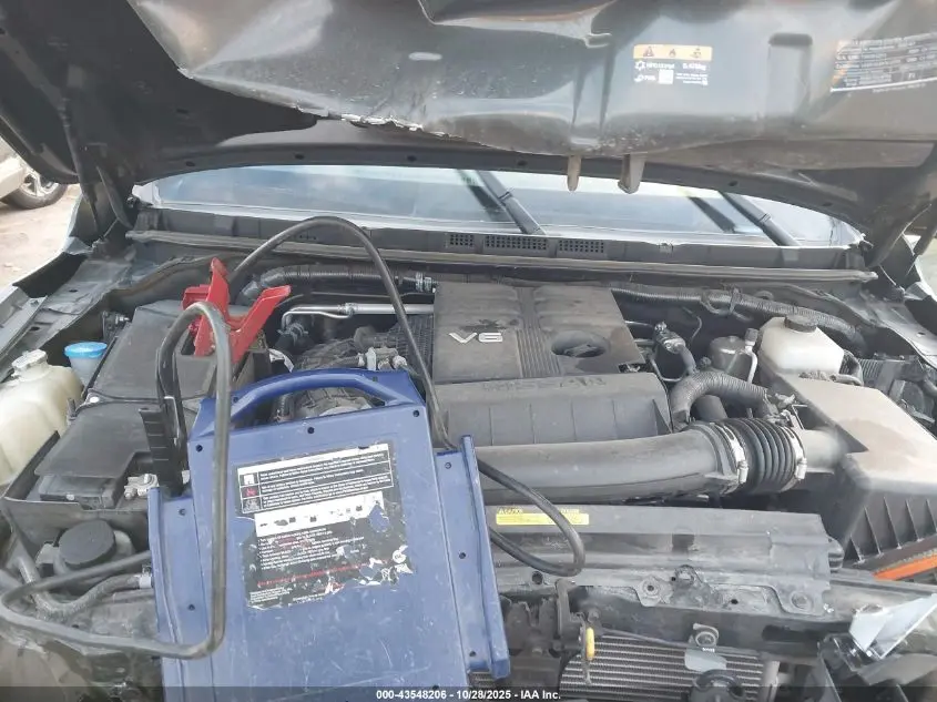 2023 NISSAN FRONTIER SV 4X4