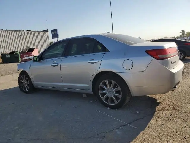 2012 LINCOLN MKZ   