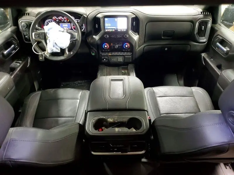 2021 CHEVROLET SILVERADO K1500 LTZ  