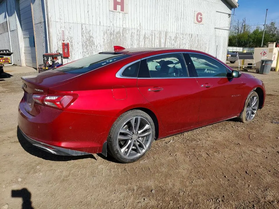 2021 CHEVROLET MALIBU PREMIER  
