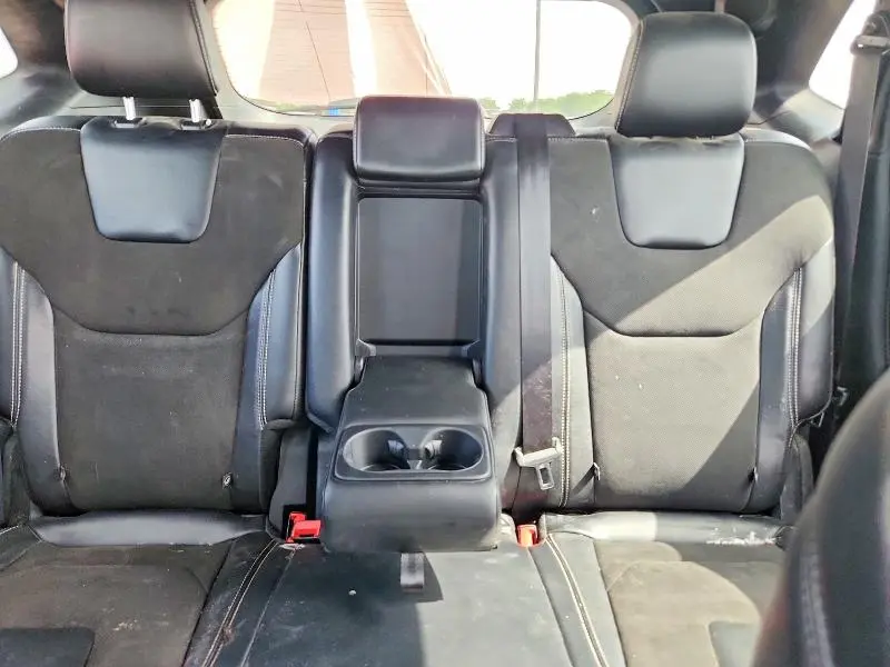 2019 FORD EDGE ST  
