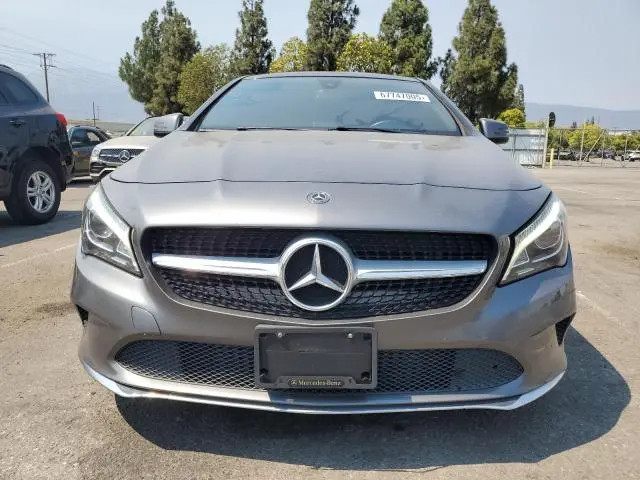 2019 MERCEDES-BENZ CLA 250 4MATIC  