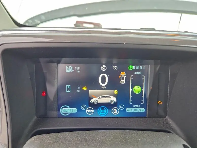 2012 CHEVROLET VOLT   