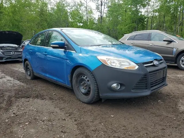 2012 FORD FOCUS SEL  