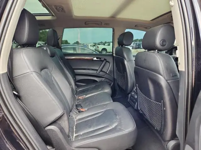 2015 AUDI Q7 PREMIUM PLUS  