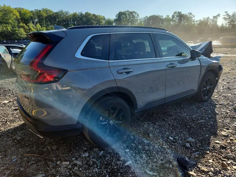 2025 HONDA CR-V SPORT  
