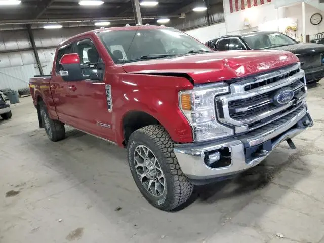 2021 FORD F350 SUPER DUTY