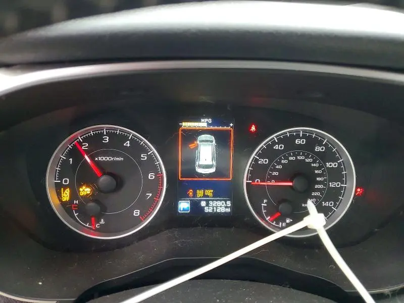 2019 SUBARU ASCENT PREMIUM  