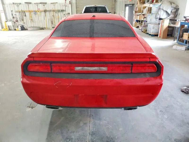 2010 DODGE CHALLENGER R  