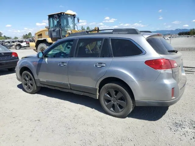 2010 SUBARU OUTBACK 2.5I PREMIUM  