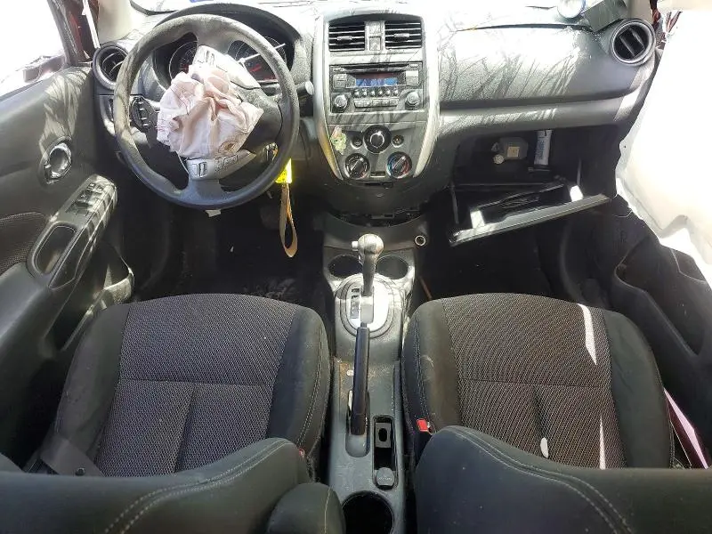 2018 NISSAN VERSA SV  
