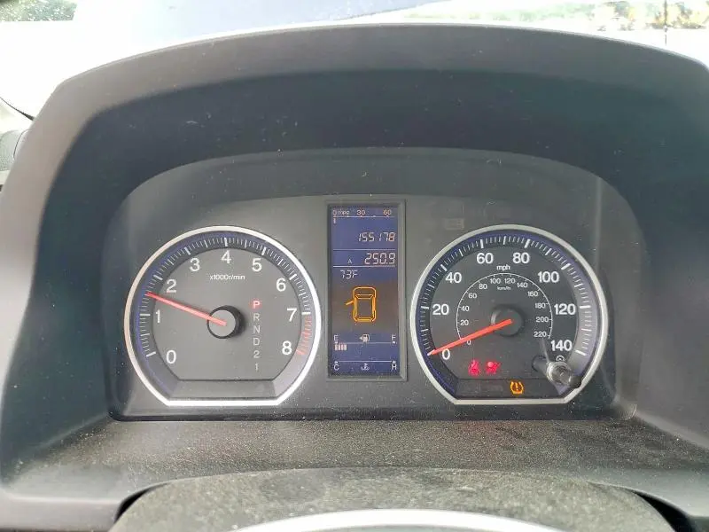 2010 HONDA CR-V EXL  