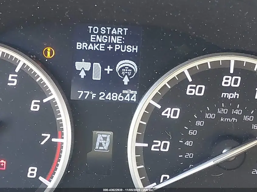2014 ACURA RDX  
