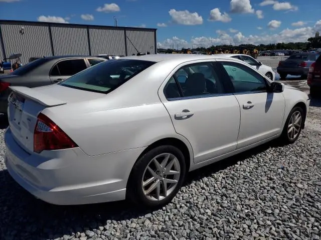 2010 FORD FUSION SEL  