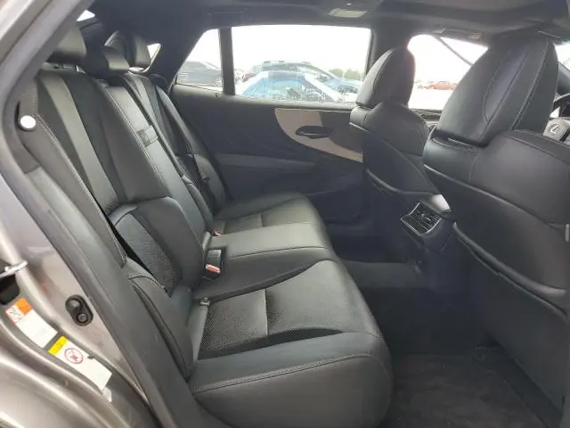 2018 LEXUS LS 500 BASE  