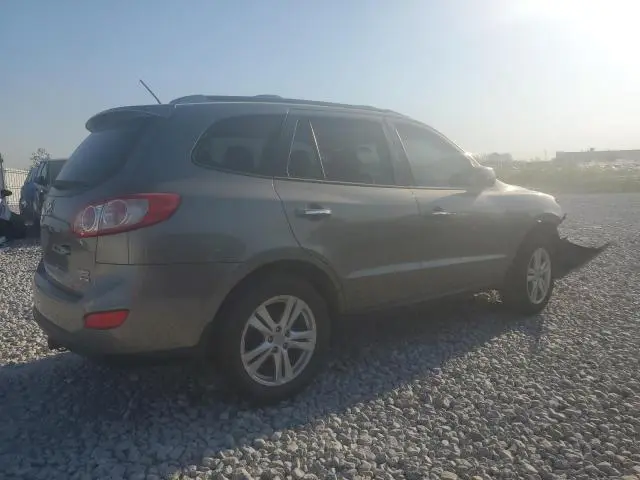 2012 HYUNDAI SANTA FE LIMITED  