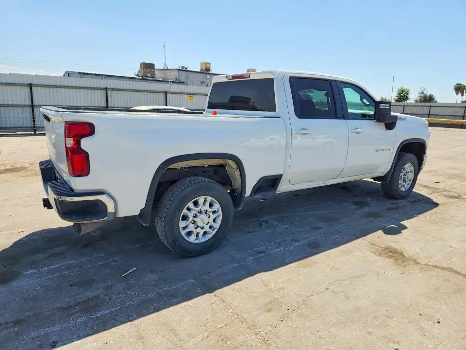 2020 CHEVROLET SILVERADO K2500 HEAVY DUTY LT  
