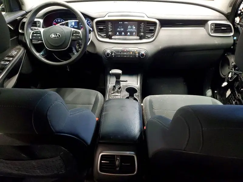 2019 KIA SORENTO L  