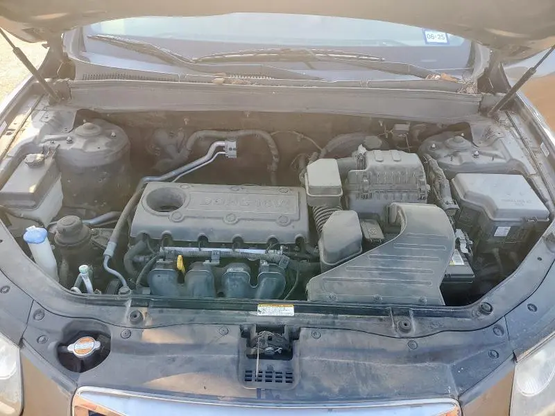 2012 HYUNDAI SANTA FE GLS  