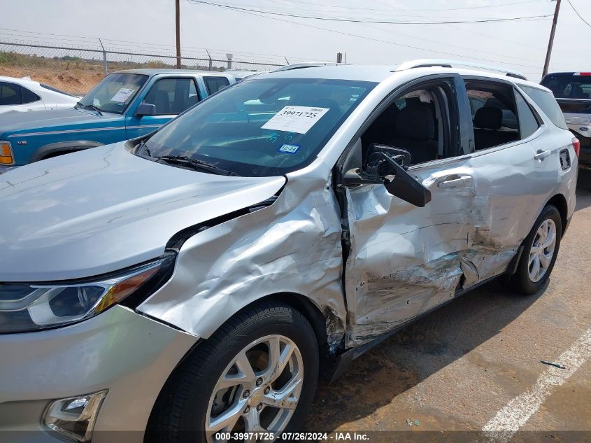 2020 CHEVROLET EQUINOX FWD LT 2.0L TURBO