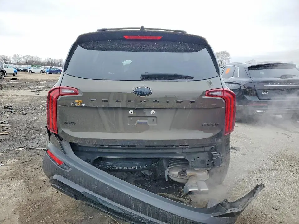2021 KIA TELLURIDE EX  