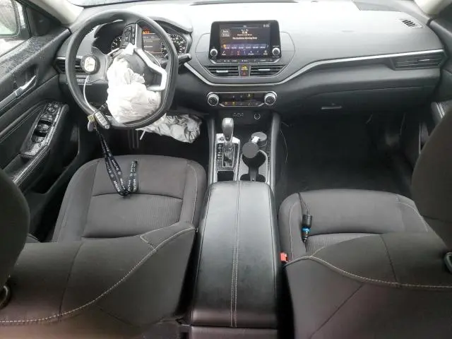 2021 NISSAN ALTIMA SV