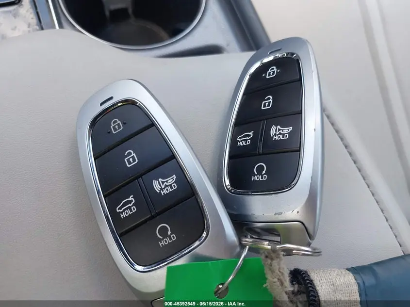 2021 HYUNDAI SONATA BLUE