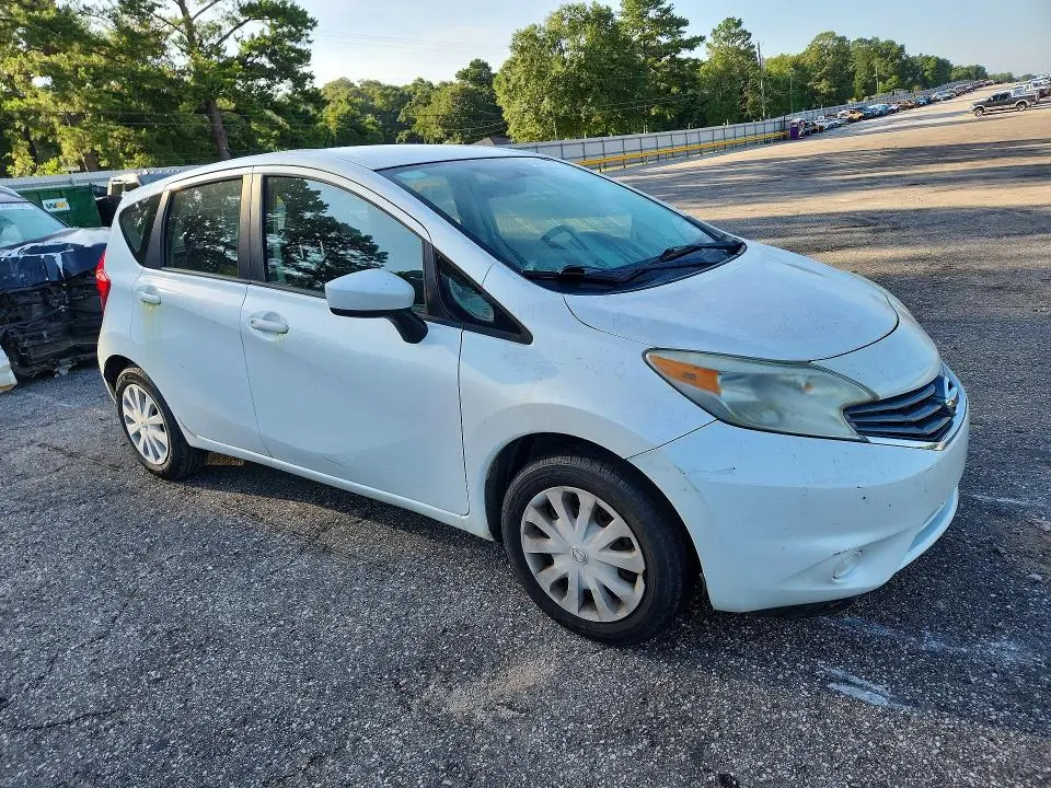 2015 NISSAN VERSA NOTE S PLUS  
