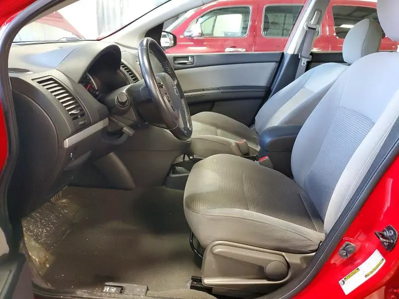 2012 NISSAN SENTRA 2.0  