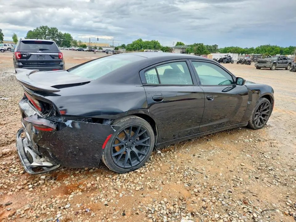 2017 DODGE CHARGER SE  