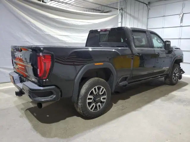 2021 GMC SIERRA K2500 AT4  