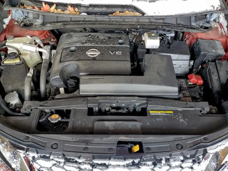 2020 NISSAN MURANO SL  