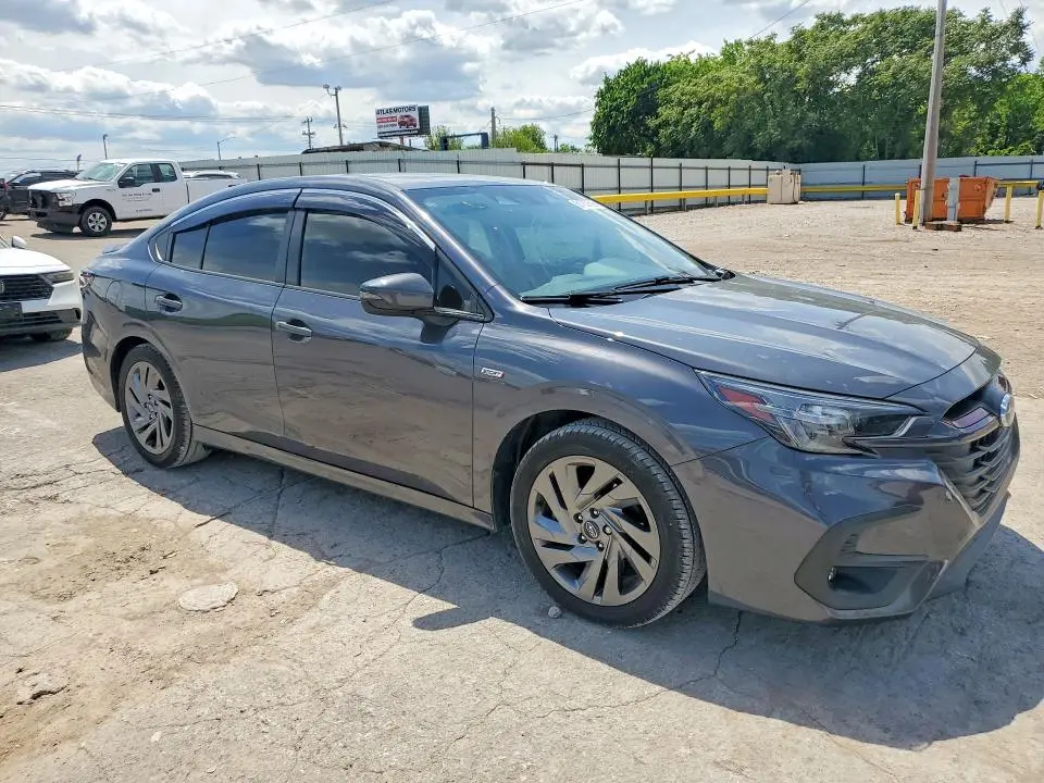 2024 SUBARU LEGACY SPORT  